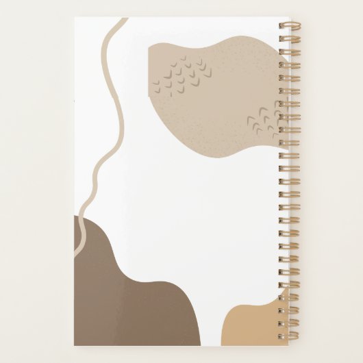 Whimsy in the Wild Planer (Rückseite)