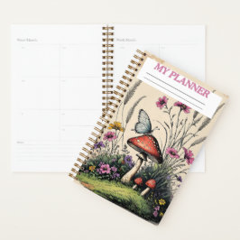 Whimsy in the Wild Planer