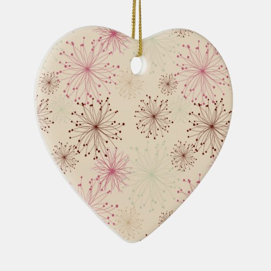 Whimsy Keramikornament (Rechts)