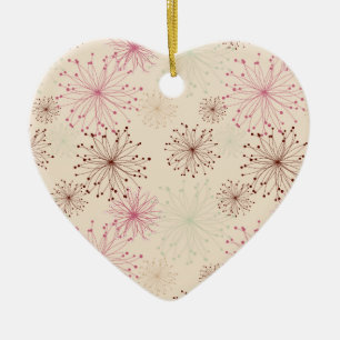 Whimsy Keramikornament