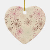 Whimsy Keramikornament (Hinten)