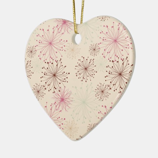 Whimsy Keramikornament (Links)