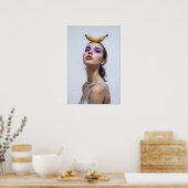 Whimsy & Light Poster (Küche)