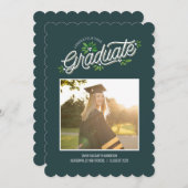 Whimsy Loise Abschluss Ankündigung (Vorne/Hinten)