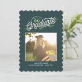 Whimsy Loise Abschluss Ankündigung (Stehend Vorderseite)