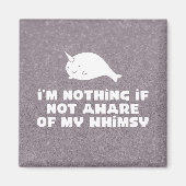 Whimsy Magnet (Vorne)