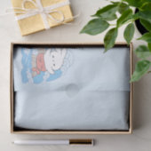 Whimsy Mer-Bunny Adventure Seidenpapier (Geschenk)