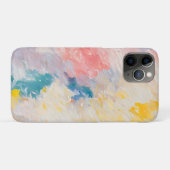 Whimsy Pastel Hues Dream Pattern Case-Mate iPhone Hülle (Rückseite (Horizontal))