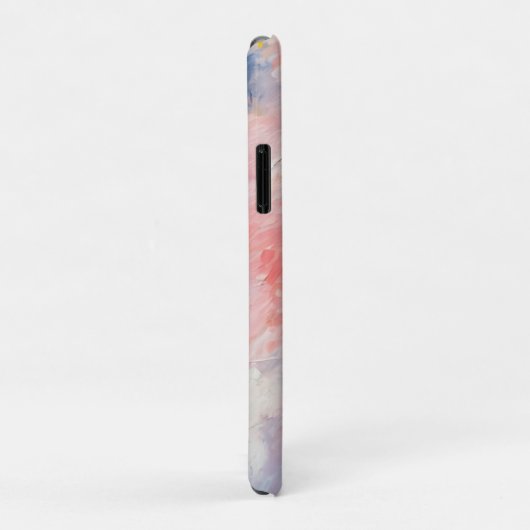 Whimsy Pastel Hues Dream Pattern Case-Mate iPhone Hülle (Hinten/Rechts)