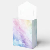 Whimsy Pastell Ribbon Box Geschenkschachtel (Geöffnet)