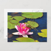 'Whimsy' Postkarte (Vorne/Hinten)