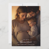 Whimsy-Skript umso mehr das Merriere Weihnachten (Vorderseite)