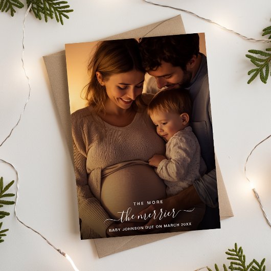 Whimsy-Skript umso mehr das Merriere Weihnachten