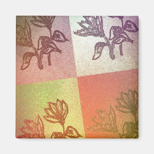 Whimsy Wilds Magnet (Vorne)