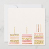 Whimsy & Wishes Birthday Dankeskarte (Rückseite)