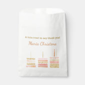 Whimsy & Wishes Birthday Geschenktütchen (Vorderseite)