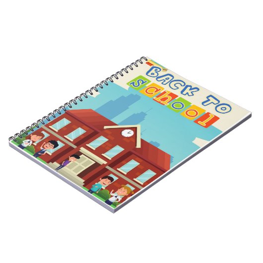 "Whimsy Wonders: Ein Kinderbuch für Fantasie Notizblock (Linke Seite)