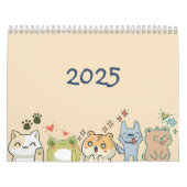 Whimsy & Wonders Kalender (Titelbild)