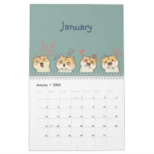 Whimsy & Wonders Kalender