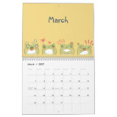 Whimsy & Wonders Kalender (Mär 2027)