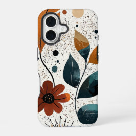 Whimsy Woods CottageCore Phone Case iPhone 16 Hülle