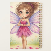 WhimsyFairy Planer (Rückseite)