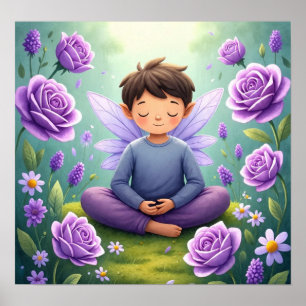 WhimsyFairy Poster