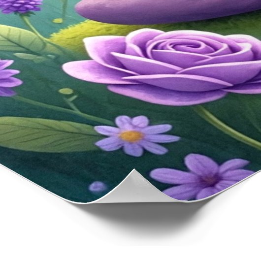 WhimsyFairy Poster (Ecke)