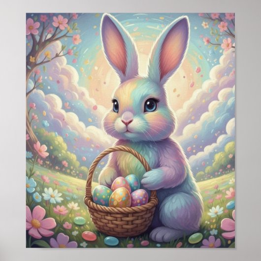 WhimsyOsterhase Poster (Vorne)
