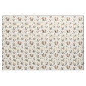 Whimsy's Big Day Out: Whimsy Elephant Stoff (Fat Quarter (45,7 x 55,9 cm))