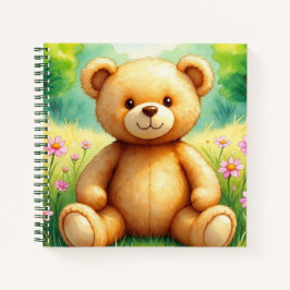 WhimsyTeddyBear Notizblock