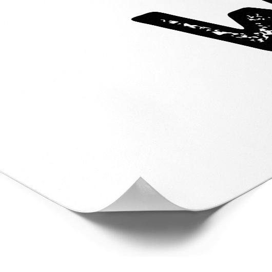 Whine Funny Wine Pub Poster (Ecke)