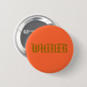 WHINER BUTTON (Vorne & Hinten)