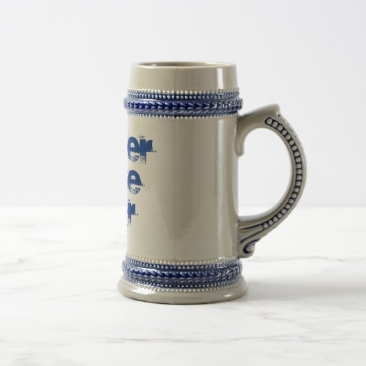 WHINER DES JAHRES BIERGLAS (Rechts)