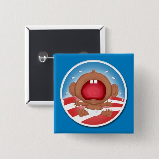 Whiner im Leiter Button (Vorne & Hinten)