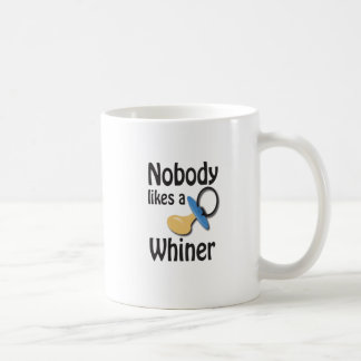 Whiner Kaffeetasse