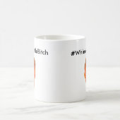 #WhineyLittleBitch Kaffeetasse (Mittel)