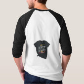 Whinny Winks T-Shirt (Rückseite)