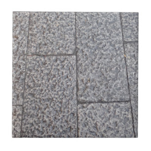 Whinstone Kleine (4,25" x 4,25") Keramik Foto Tile Fliese