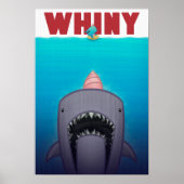 Whiny Whiny Bait Poster (Vorne)