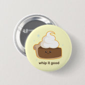 Whip! Button (Vorne & Hinten)