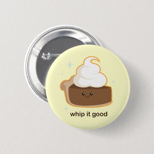 Whip! Button (Vorne & Hinten)