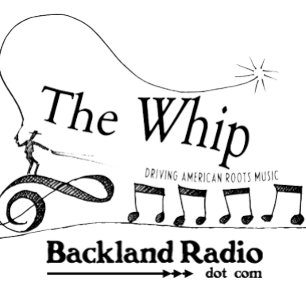 Whip Driving American Roots Music T-Shirt