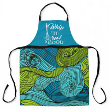 Whip it Real Good Funny Feinschmecker Message Abst