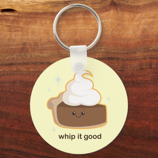 Whip! Schlüsselanhänger (Vorderseite)