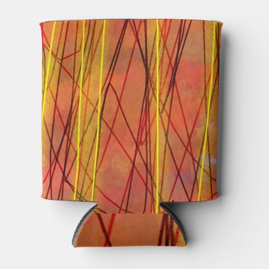 Whip Wire kann kühler Dosenkühler (Vorderseite)