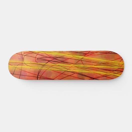 Whip Wire Skateboard (Horizontal)