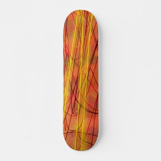 Whip Wire Skateboard (Vorne)