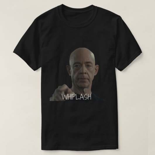 Whiplash Classic T-Shirt (Design vorne)