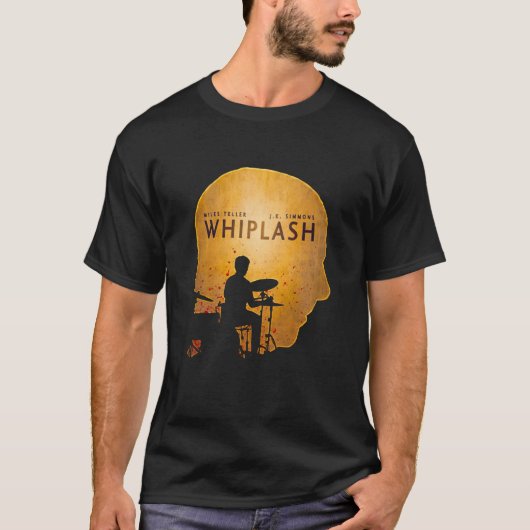 Whiplash Essential T-Shirt (Vorderseite)